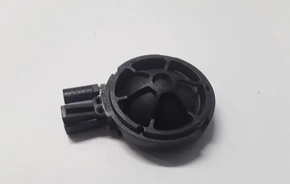 Audi TT TTS Mk2 Front door high frequency speaker