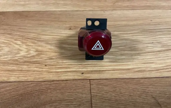 Honda Civic Hazard light switch M30935