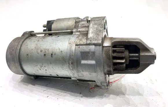 BMW 5 G30 G31 G38 Starter motor 8657337