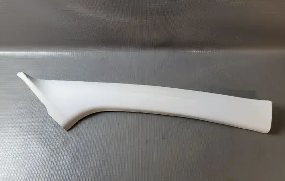 Peugeot 208 (A) pillar trim 9673750277