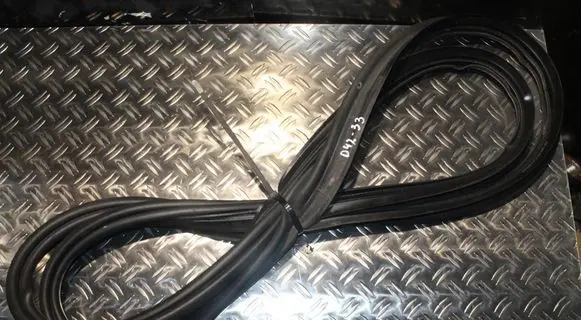 Volvo XC70 Rubber seal rear door S1XMA