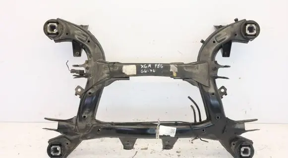 BMW X6M F86 Rear axle beam 7850155MWGK7484 7850155