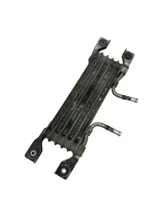 Chevrolet Captiva Fuel cooler (radiator) 