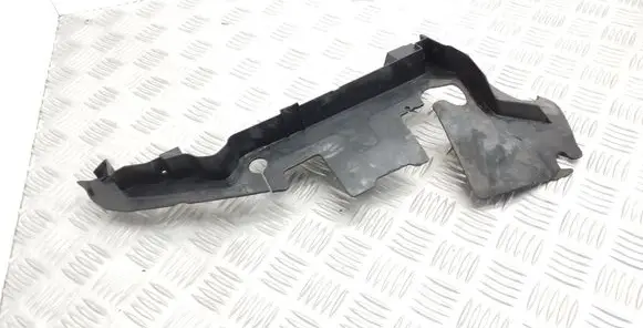 Audi A6 S6 C6 4F Intercooler air guide/duct channel 4F0121283AR