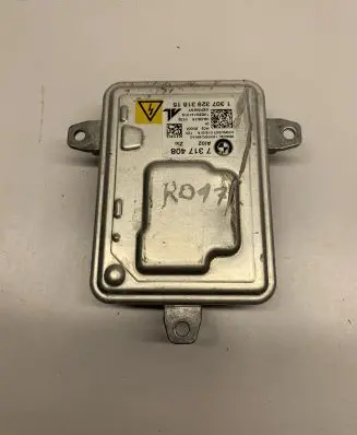 BMW M4 F82 F83 Xenon control unit/module 7317408