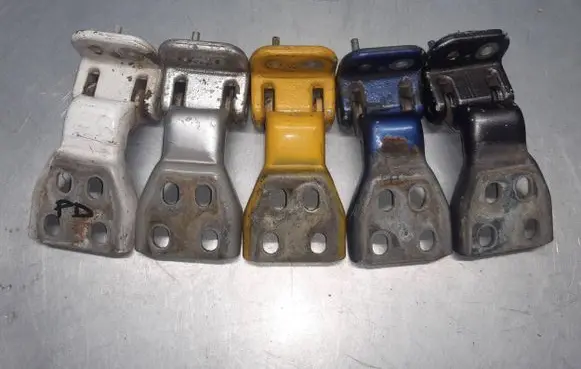 Ford Transit Loading door lower hinge 