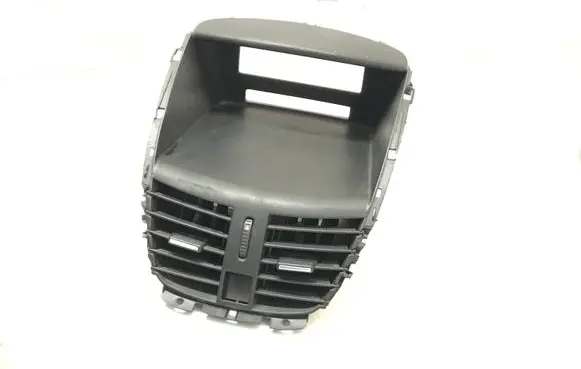 Peugeot 207 Dash center air vent grill 96724726ZD A1099880