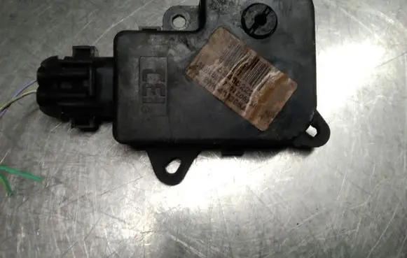 Renault Espace - Grand espace IV Air flap motor/actuator 7701206538 0M0463395A