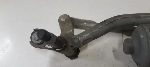 Peugeot 207 Front wiper linkage and motor 3397020769 9650380780