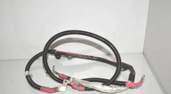 BMW X3 F25 Positive cable (battery) 7810863 12427810863