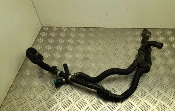 Jaguar I-Pace Engine coolant pipe/hose J9D380130BC