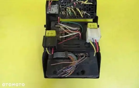 Renault Scenic I Fuse box set 7703297929 7703397911