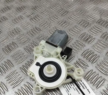 Audi Q4 Sportback e-tron Rear door window regulator motor 4K0959881