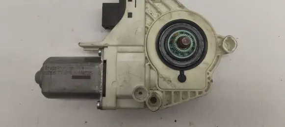 Audi A6 S6 C6 4F Front door window regulator motor 4F0959801D