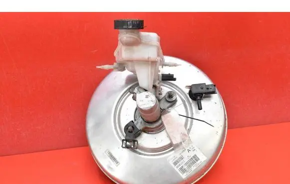 Brake booster