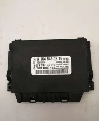 Mercedes-Benz ML W164 Parking PDC control unit/module A1645450216 0263004158