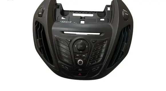 Ford Transit Courier Center console AM5T14D212DD B014673 1422ASG1G1