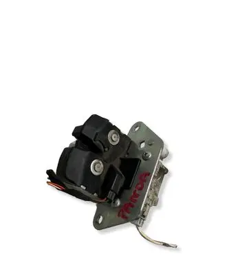 Fiat Panda II Tailgate/trunk/boot lock/catch/latch 10289 D3589