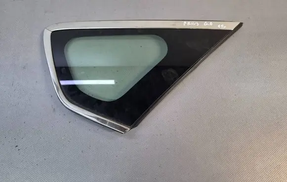 Toyota Prius (XW30) Rear side window 43R005834 C42A0