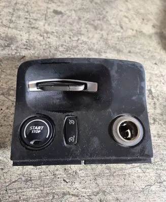 Renault Espace IV Engine start stop button switch 226602 82003L0161