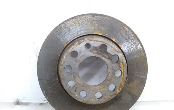 Audi A3 S3 8V Rear brake disc