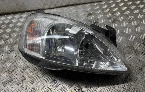 Opel Corsa C Headlight/headlamp 0301172202