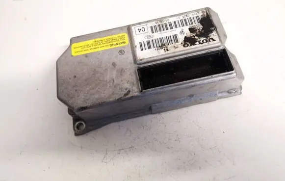 Volvo S60 Airbag control unit/module 0285001254 8645271