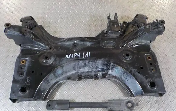 Citroen Jumpy Front suspension assembly kit set 