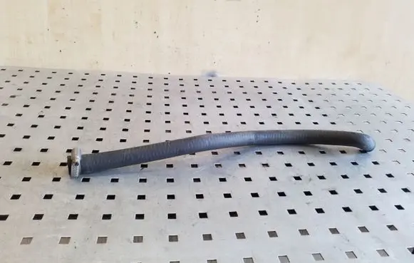 Audi A6 S6 C4 4A Power steering hose/pipe/line 4A0422887H