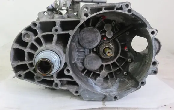Volkswagen Sharan Manual 6 speed gearbox JBN