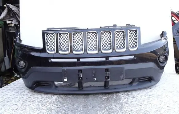 Front bumper