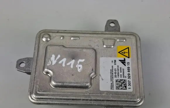 Alfa Romeo Stelvio Headlight ballast module Xenon 130732946915 1200VDC43VAC 10EEG190120