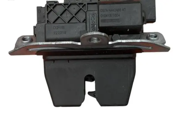 Ford S-MAX Tailgate lock latch DS7AN442A66AD 01041377004
