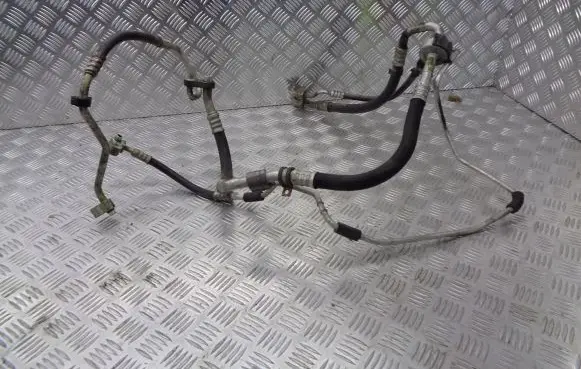 Opel Astra H Power steering hose/pipe/line BRAK