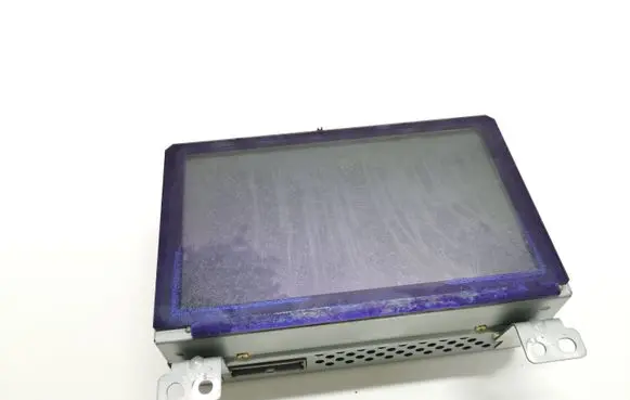 Nissan Murano Z50 Screen/display/small screen DP7W3303ZEU 41112928