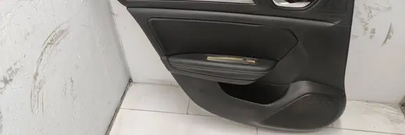 Renault Megane IV Rear door card panel trim 