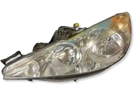 Peugeot 207 Headlight/headlamp 9649986280 89045701