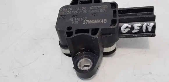 Hyundai Genesis Airbag deployment crash/impact sensor 959202J300 37W0MK4B SA320120000
