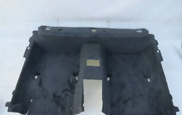 Volvo V70 Rear floor carpet liner 39806907 1988217