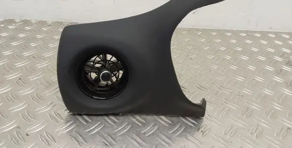 Toyota Yaris Dashboard side air vent grill/cover trim 554040D070