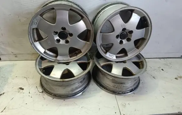 Volvo XC70 R16 alloy rim 