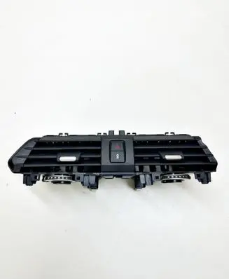 BMW X3 G01 Dash center air vent grill 11916410 9371467 2482019
