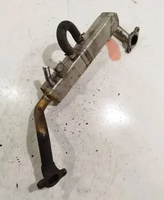 Subaru Forester SH EGR valve cooler