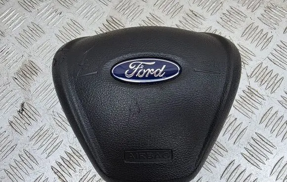 Steering wheel airbag