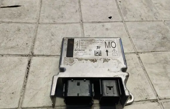 Ford Mondeo MK IV Airbag control unit/module 7S7T14B056AC 670006632101 0285010157
