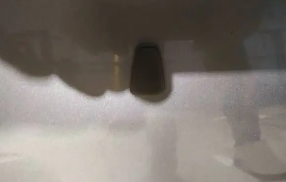 Land Rover Freelander 2 - LR2 Windshield washer spray nozzle 