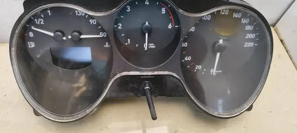 Seat Toledo III (5P) Speedometer (instrument cluster) 5P0920823C