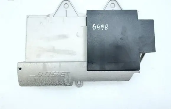 Porsche Cayenne (92A) Sound amplifier 7PP035223AA
