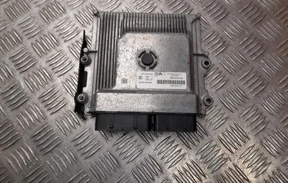 Peugeot 408 P54 Engine control unit/module 9851418180