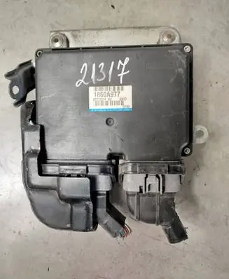 Mitsubishi Lancer VIII Engine control unit/module 1860A977